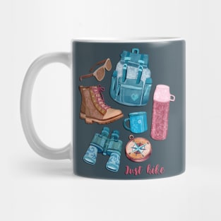 Camp Whimsy - just hike! Mug